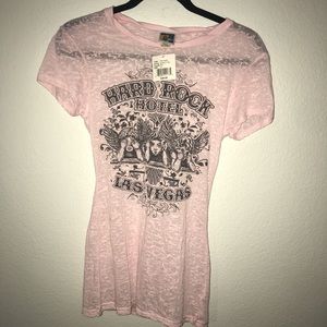 Hard Rock Las Vegas T-Shirt BNWT